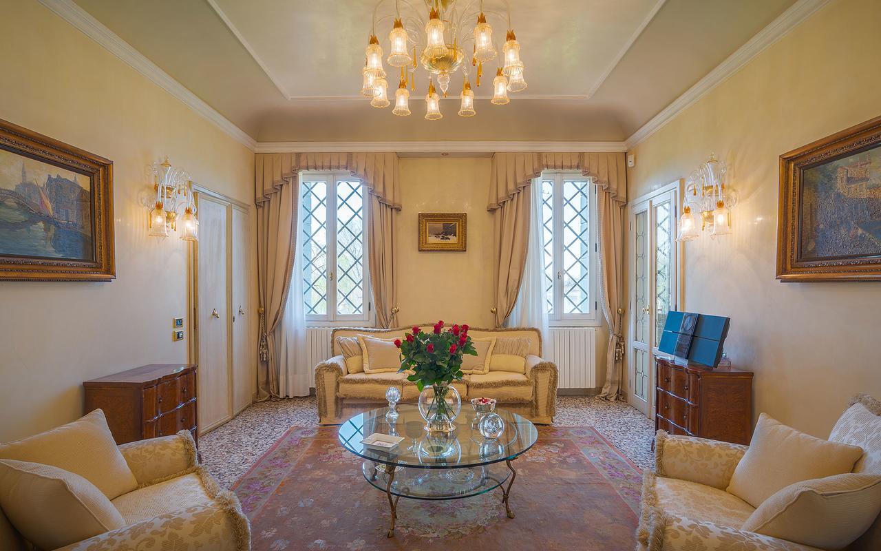 Villa Barbaro Gianese Silea Εξωτερικό φωτογραφία