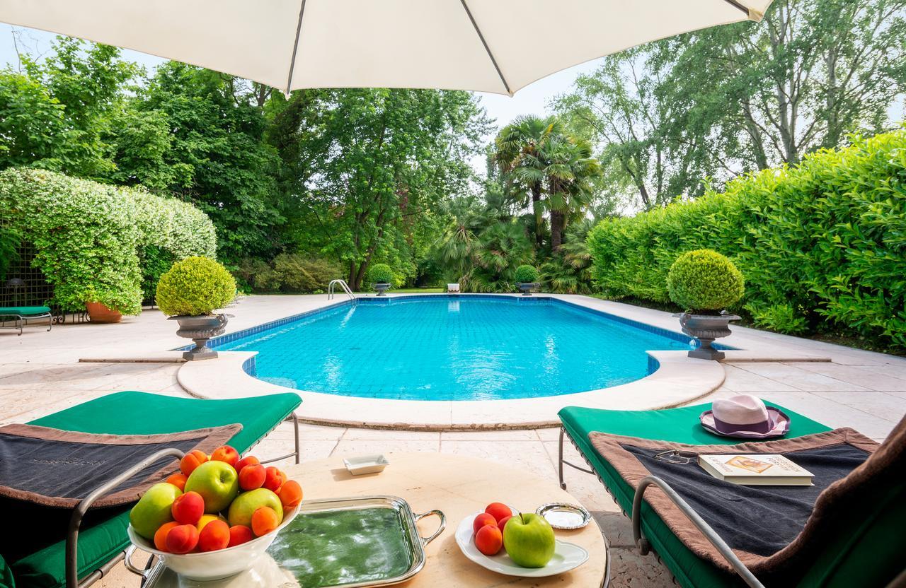 Villa Barbaro Gianese Silea Εξωτερικό φωτογραφία