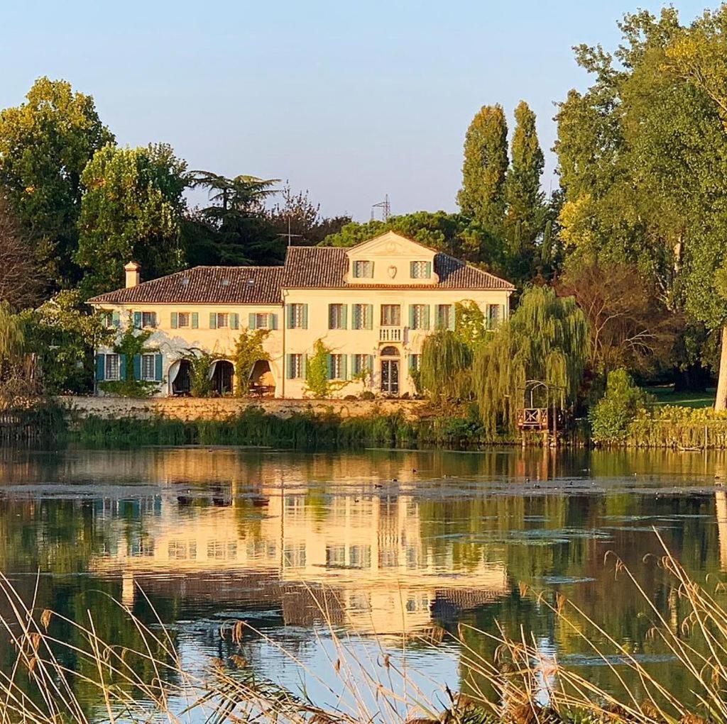 Villa Barbaro Gianese Silea Εξωτερικό φωτογραφία